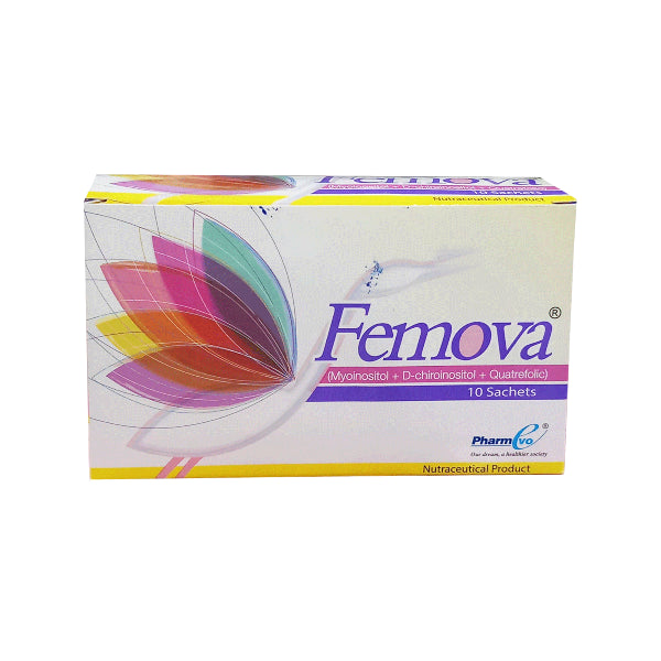 Femova Sachets 10s